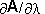 delA/del_lambda